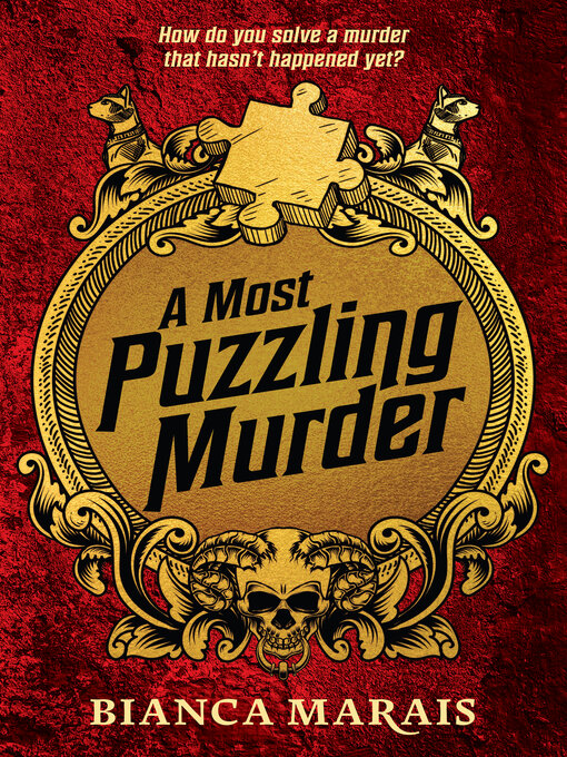 Cover image for A Most Puzzling Murder